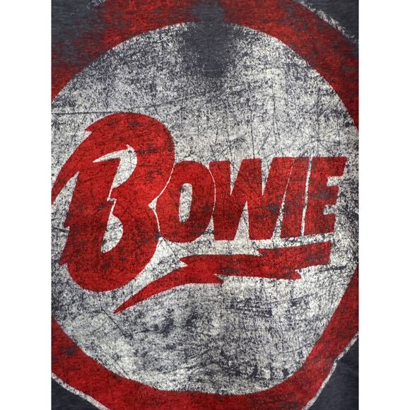 NWT David Bowie Is Forever - Chicago Museum Contemporary Art t shirt medium - Picture 10 of 12